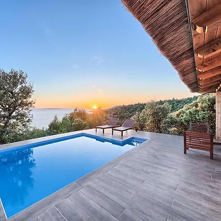 Golden Haven Luxe Bungalow Resort Murter Exterior photo