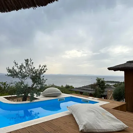 Golden Haven Luxe Bungalow Resort Murter Exterior photo
