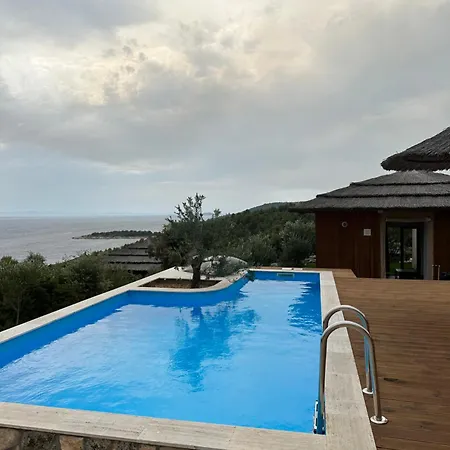 Golden Haven Luxe Bungalow Resort Murter Exterior photo