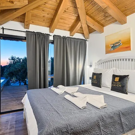 Golden Haven Luxe Bungalow Resort Murter Exterior photo