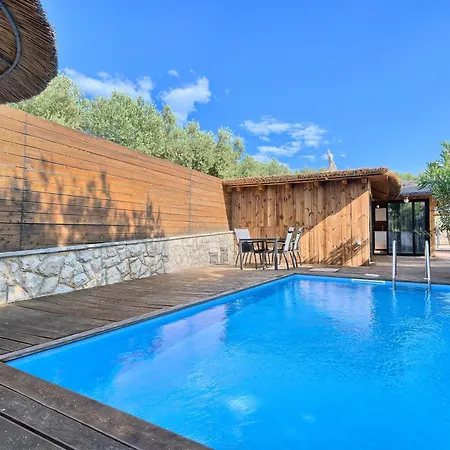 Golden Haven Luxe Bungalow Resort Murter Exterior photo