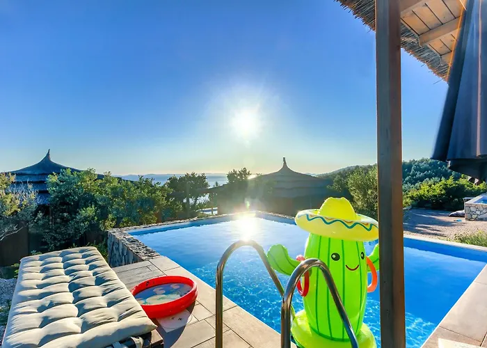 Golden Haven Luxe Bungalow Resort