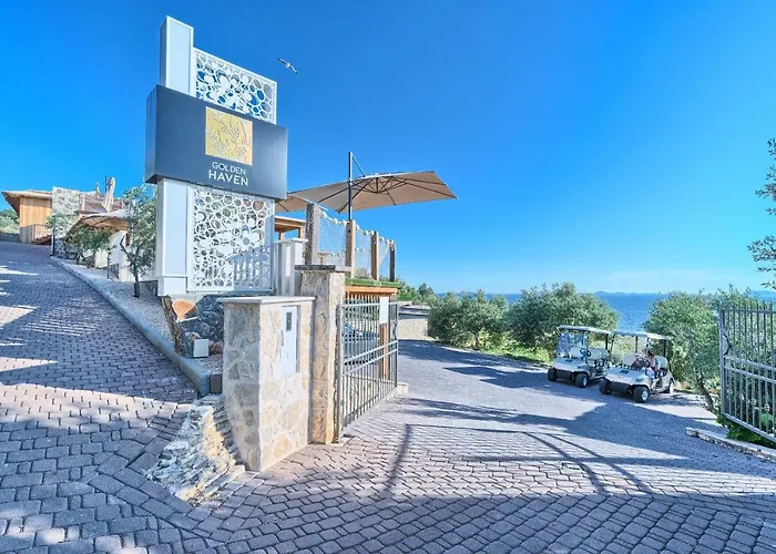 Golden Haven Luxe Bungalow Resort