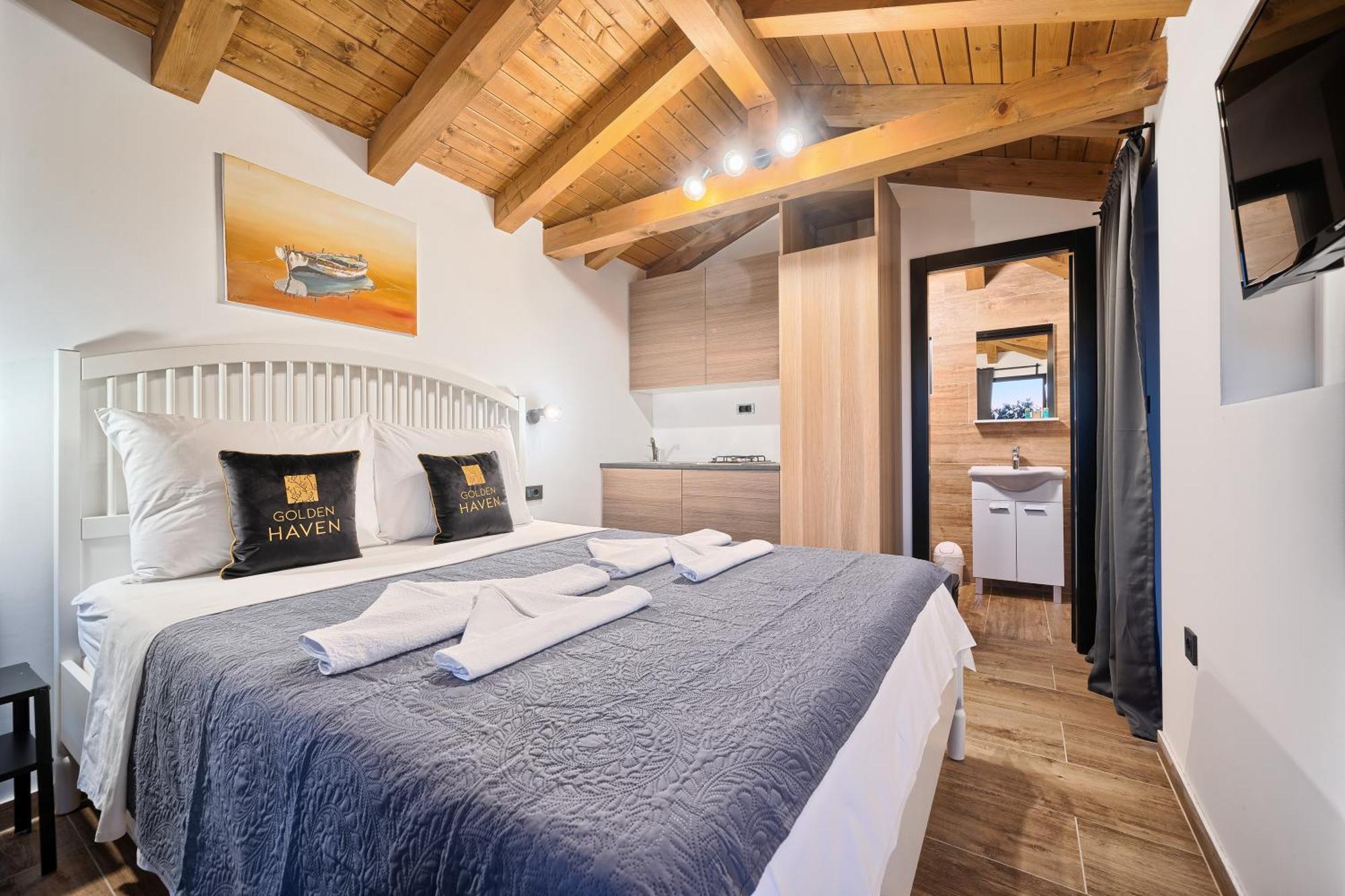 Golden Haven Luxe Hébergement de vacances *