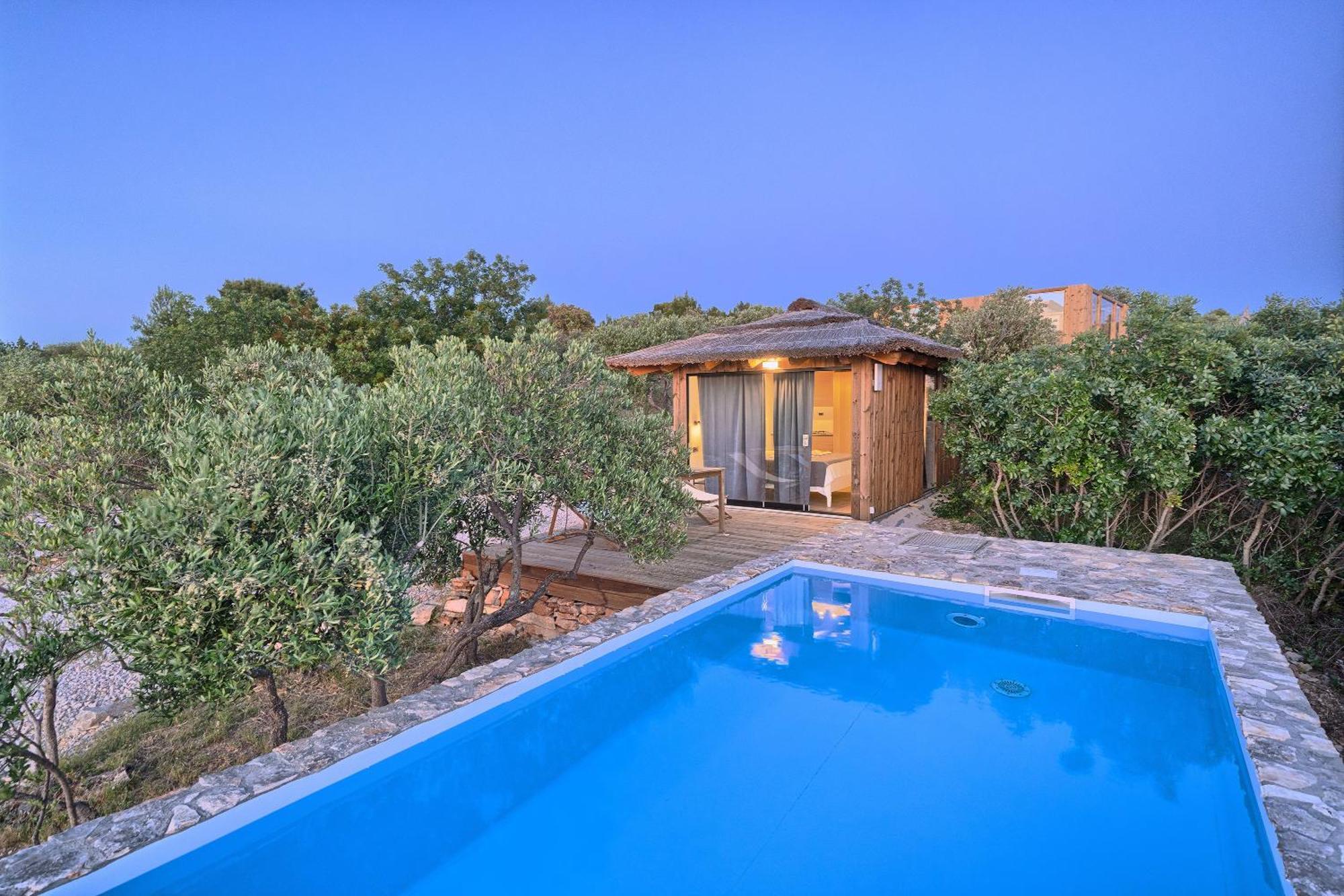 Hébergement de vacances Golden Haven Luxe
