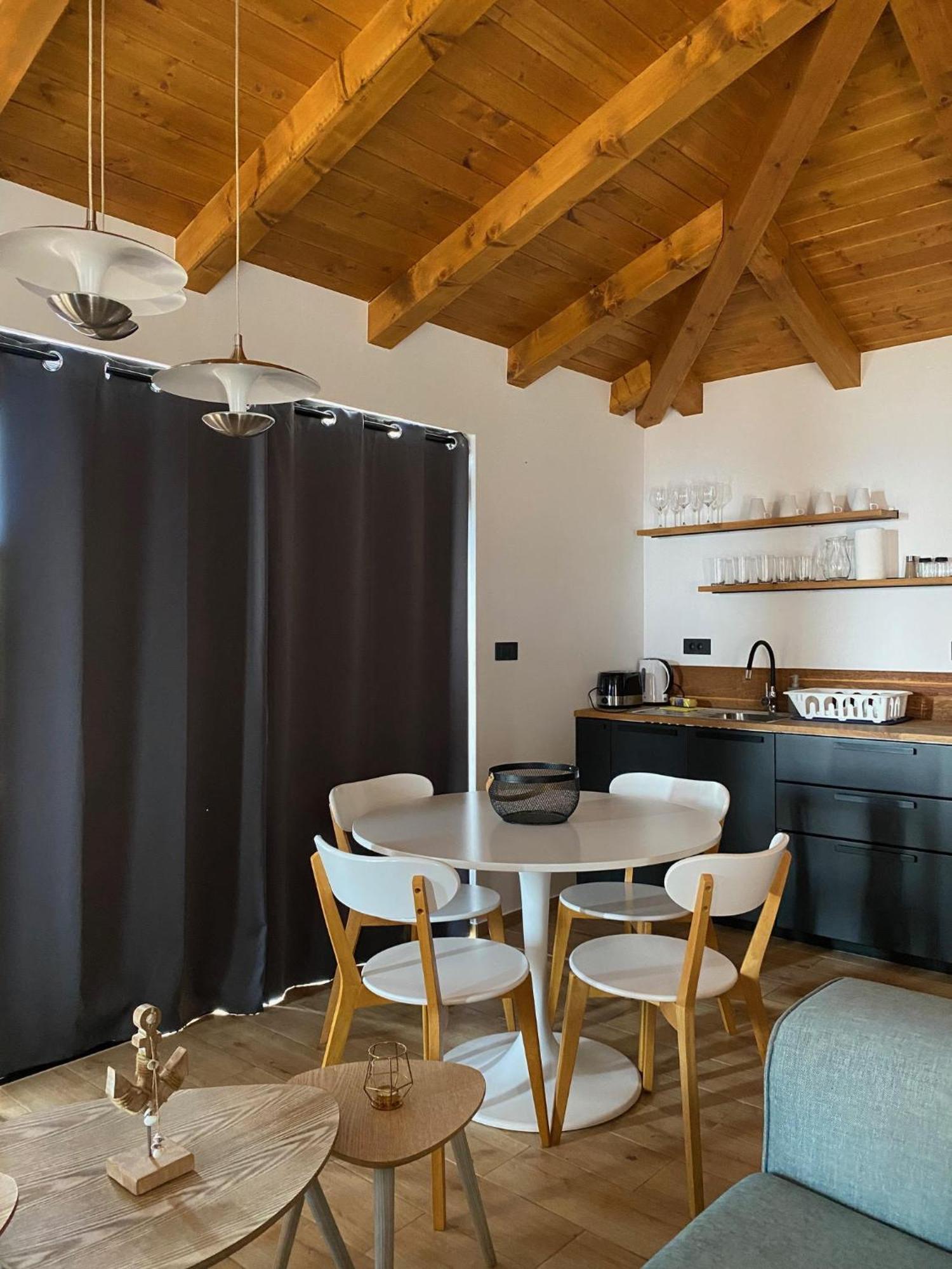 Hébergement de vacances Golden Haven Luxe
