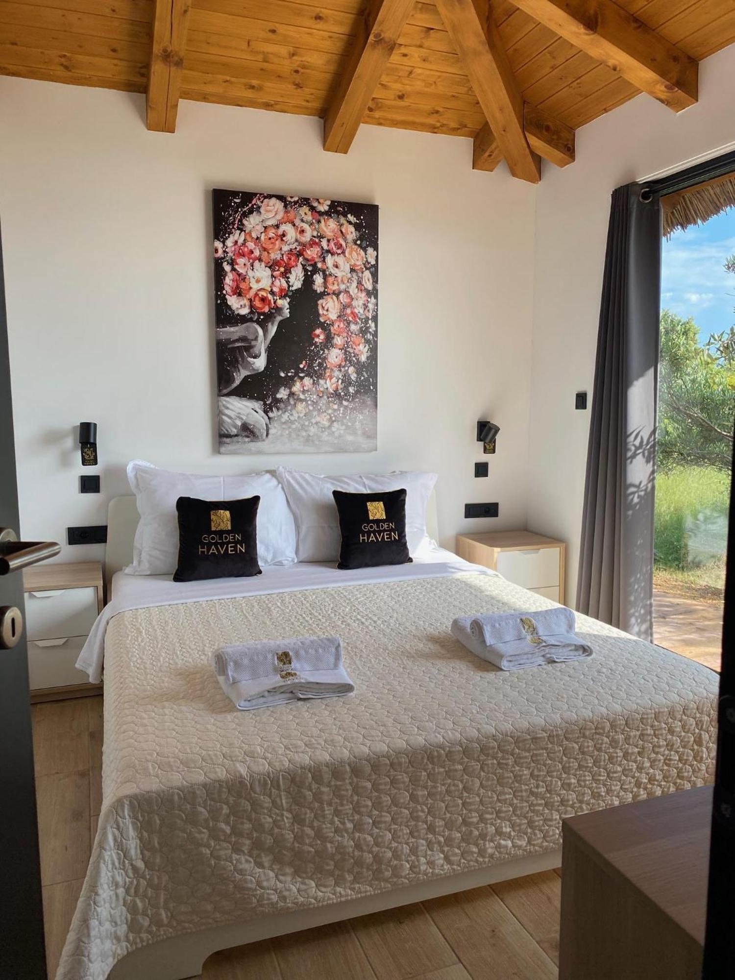 Hébergement de vacances Golden Haven Luxe