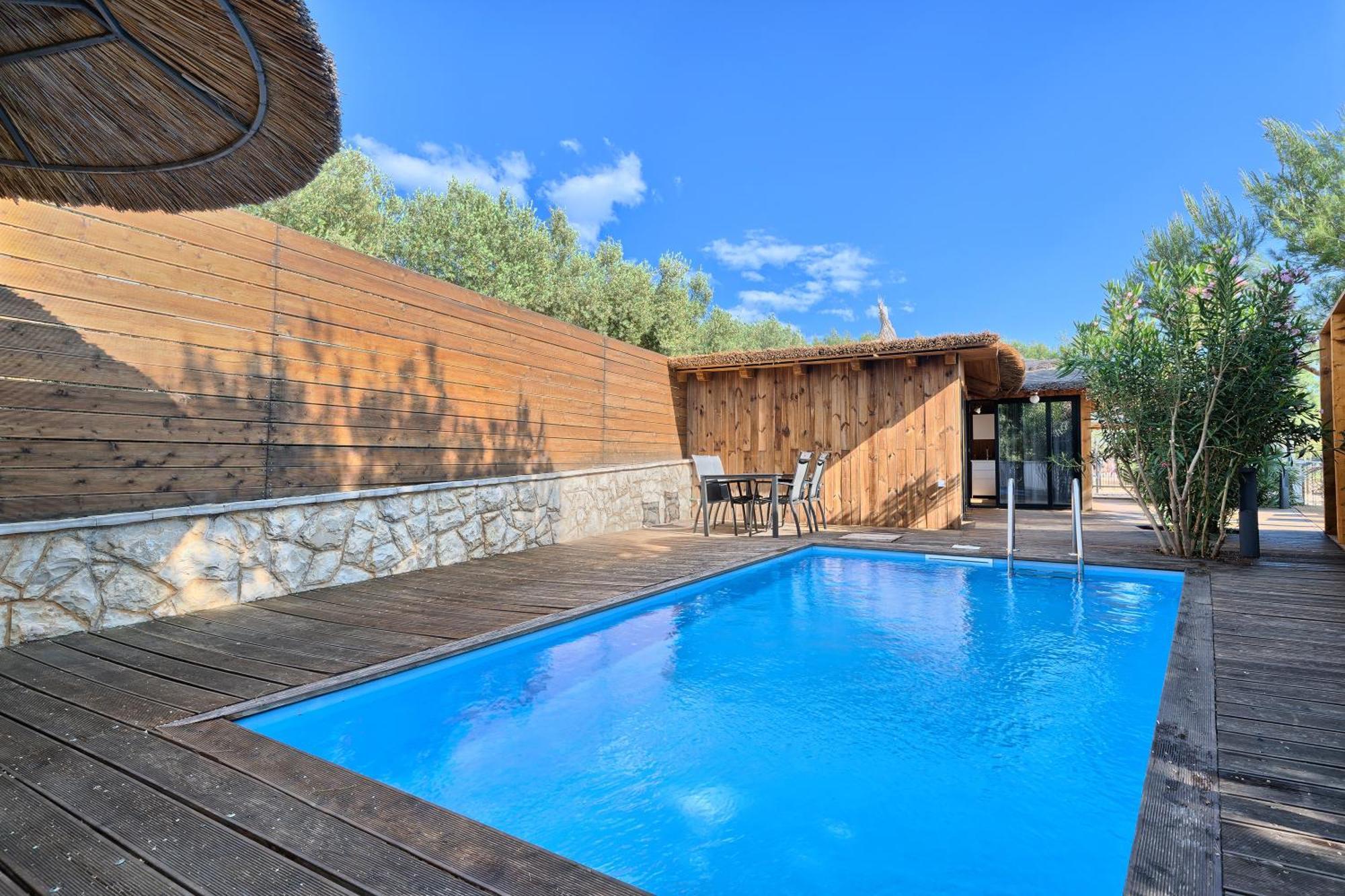 Hébergement de vacances Golden Haven Luxe Murter