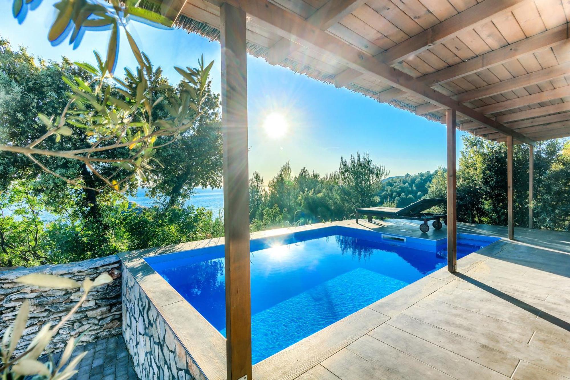 Holiday home Golden Haven Luxe Murter