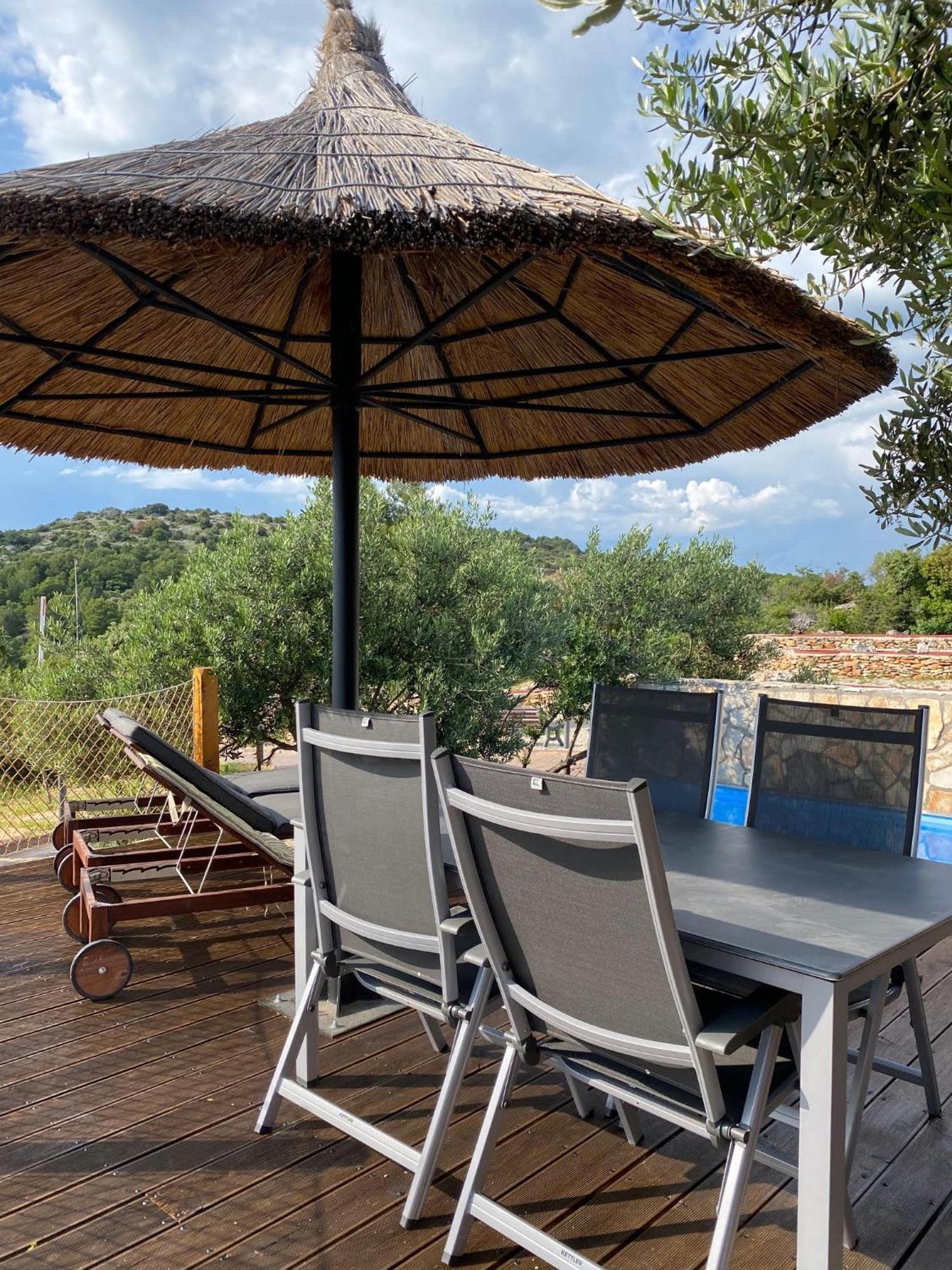 Golden Haven Luxe Hébergement de vacances Murter