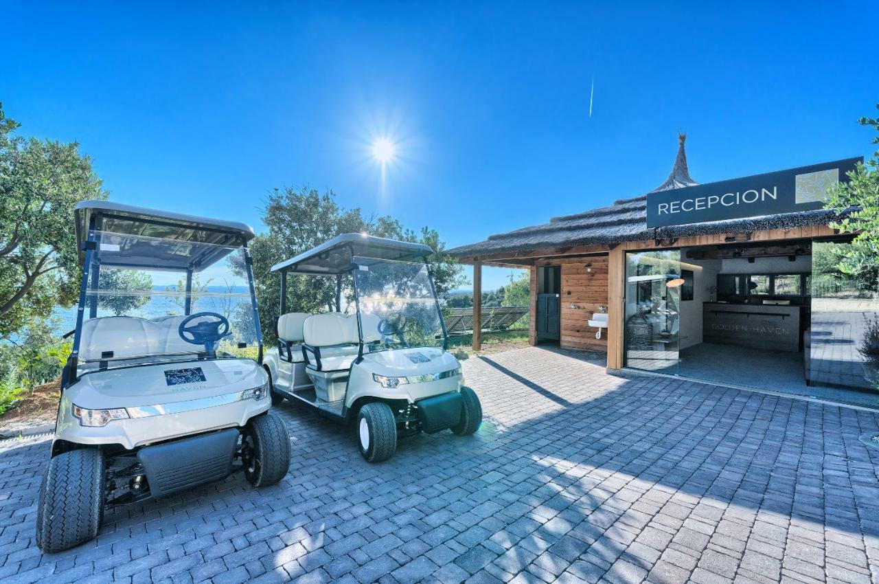 Hébergement de vacances Golden Haven Luxe *
