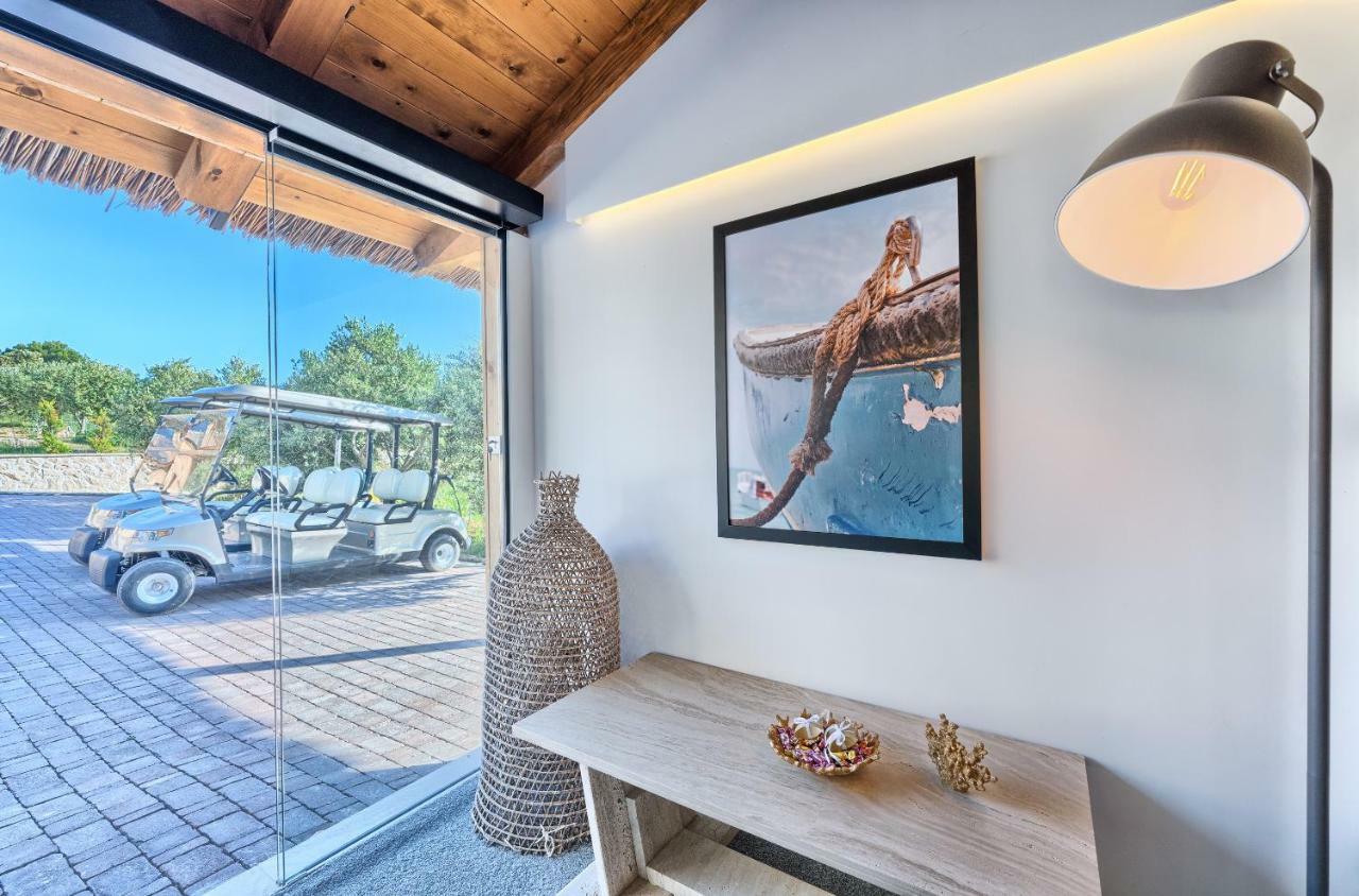Hébergement de vacances Golden Haven Luxe Murter